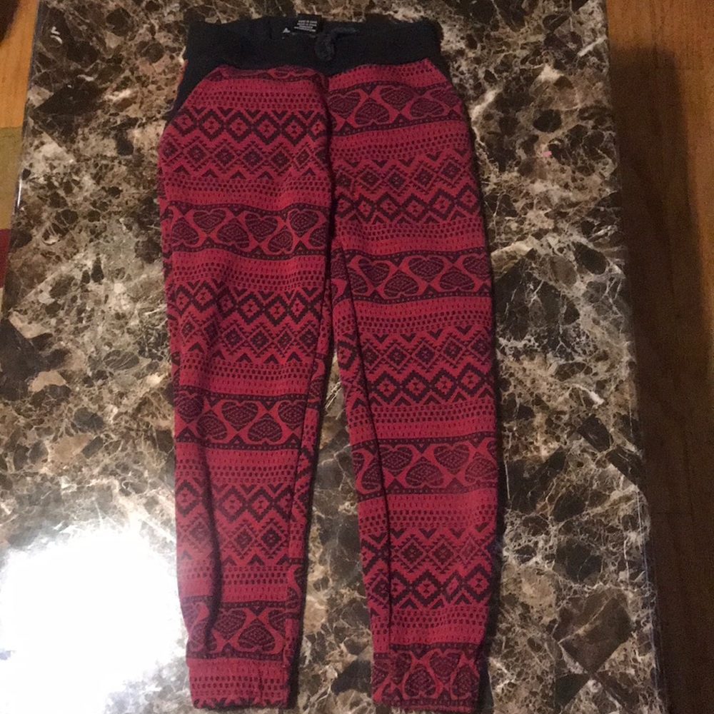 Kids Sweatpants Size M 5/6